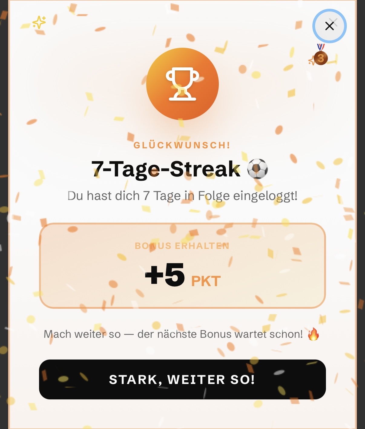 SpieltagsHelden App